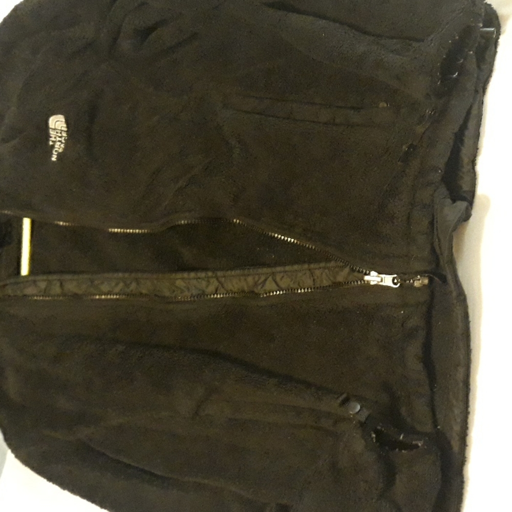 Meadium northface fleece jacket